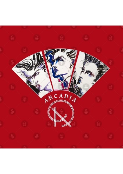 Arcadia Exclusive Duran Duran Kupa Bardak fiyatları