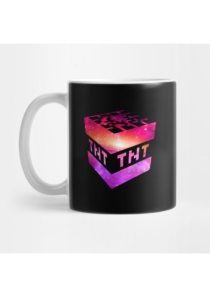 Tnt - Minecraft Kupa Bardak