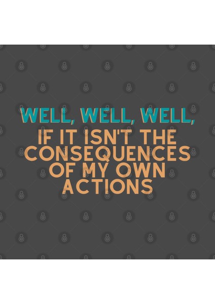 Well, Well, Well - Seçimlerimin Sonuçları Kupa Bardak fiyatları