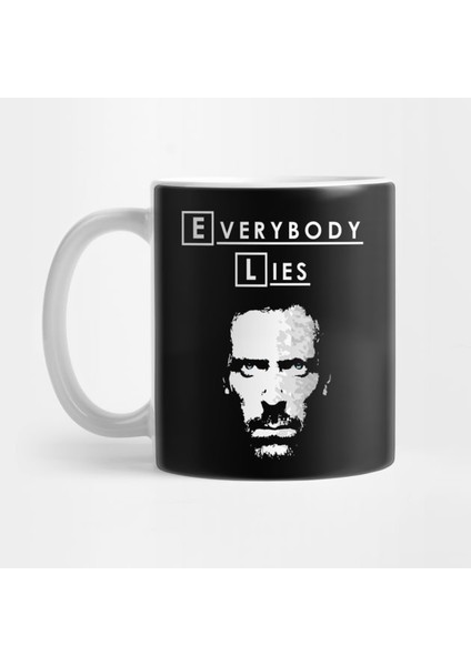 Everybody Lies - House M.d. Kupa Bardak