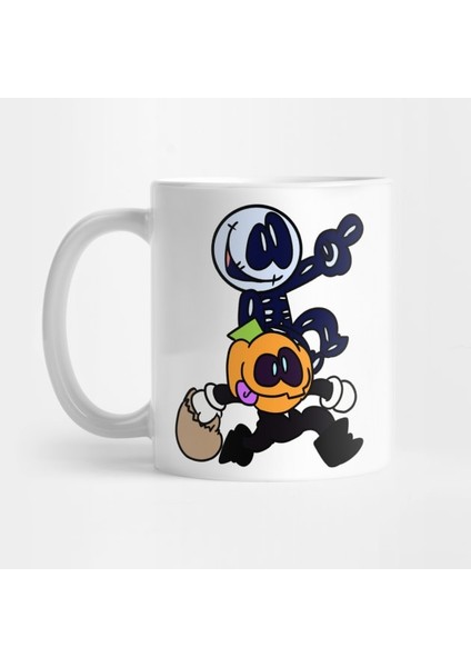 Spooky Month Kupa Bardak