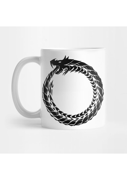 Ouroboros Kupa Bardak