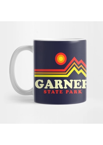 Garner State Park Texas Kupa Bardak