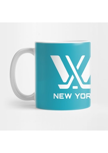 Pwhl New York Kupa Bardak