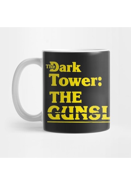 Dark Tower - King First Edition Kupa Bardak