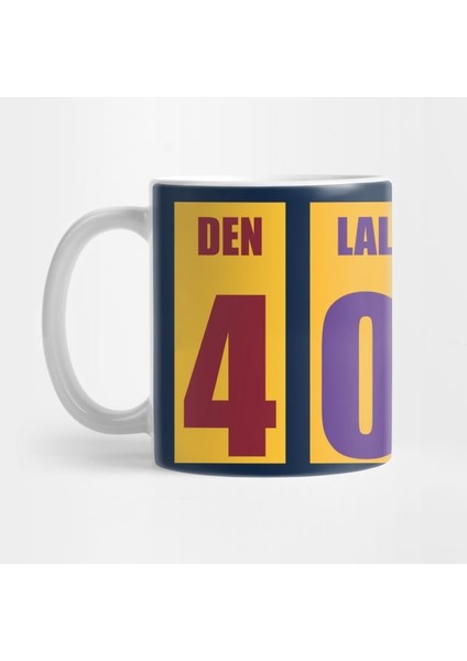 Denver 4 - 0 Lakers - Nba Kupa Bardak