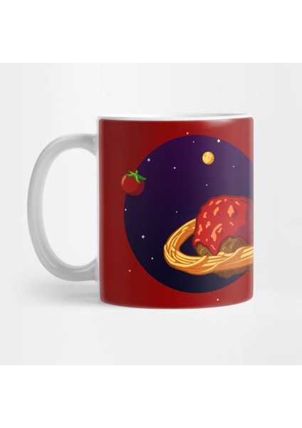 Makarna Satürn Kupa Bardak