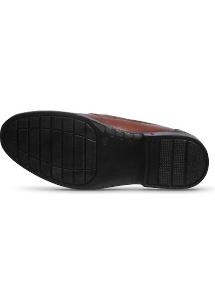 Erkek Slip-On Taba Günlük Ayakkabı