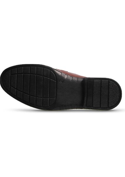 Erkek Slip-On Taba Günlük Ayakkabı