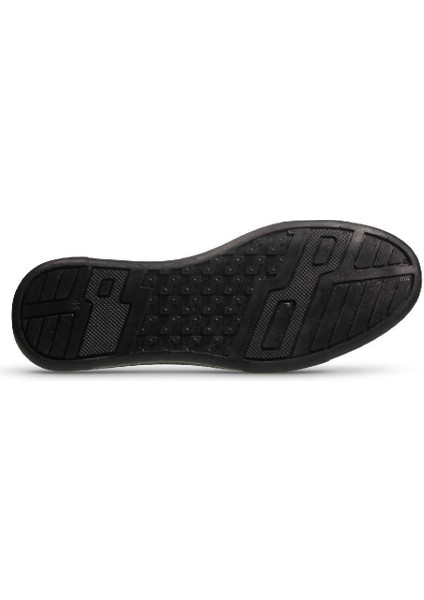 Erkek Slip-On Haki Günlük Ayakkabı