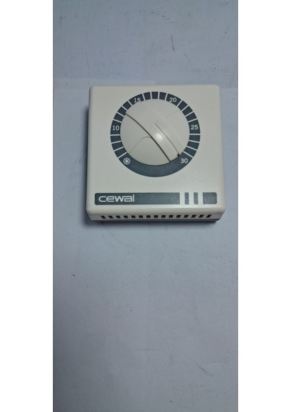 Z051C - Oda Termostatı Cewal Analog RT01 91934910