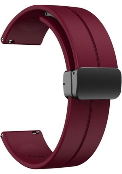 Lemfo Sg2 Kordon Mıknatıslı Silikon 20MM KRD84