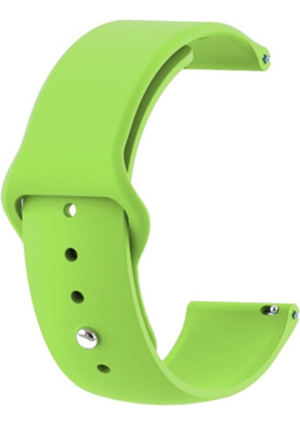 Amazfit Retro Neo Kordon Klasik KRD11 20MM Yeşil