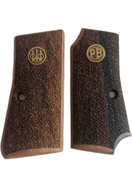 51 Beretta Ahşap Kabze