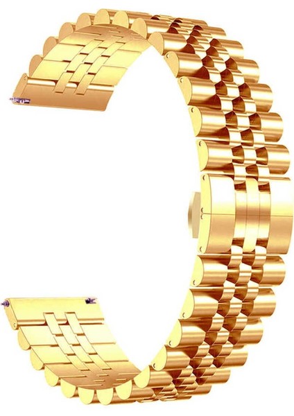 Robor Gtr2 Uyumlu Kordon Stainless Çelik KRD36 22MM