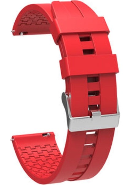 Zeblaze Gts 2 Kordon Klasik Silikon KRD23 20MM