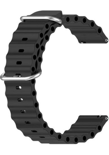 Case 4u C1 Kordon Ocean Silikon 22MM