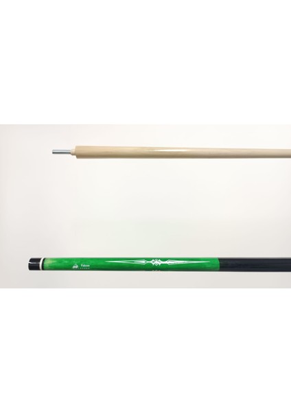 Falcon Bilardo Istakası Salon Istakası (Yeşil)