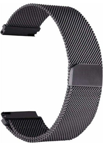 Robor Gtr2 Uyumlu Kordon Hasır Metal Örgülü KRD01 22MM