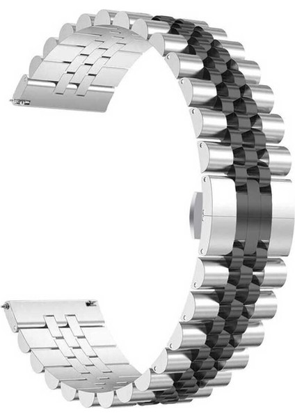 Polar Grit x Pro Kordon Stainless Çelik KRD36 22MM