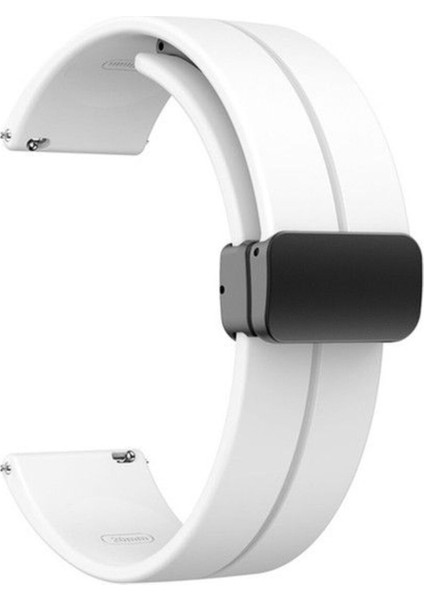 Robor Gtr2 Uyumlu Kordon Mıknatıslı Silikon 20MM KRD84