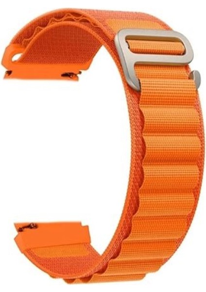 Trident W3 Kordon Alpine Nylon Kumaş 22/nylalp