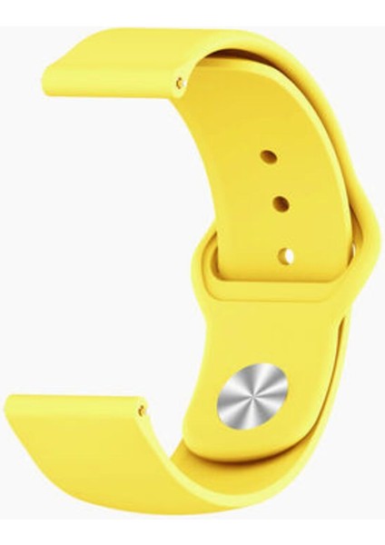 Huawei Watch Gt 3 Active 46MM Klasik Kordon KRD11 22MM