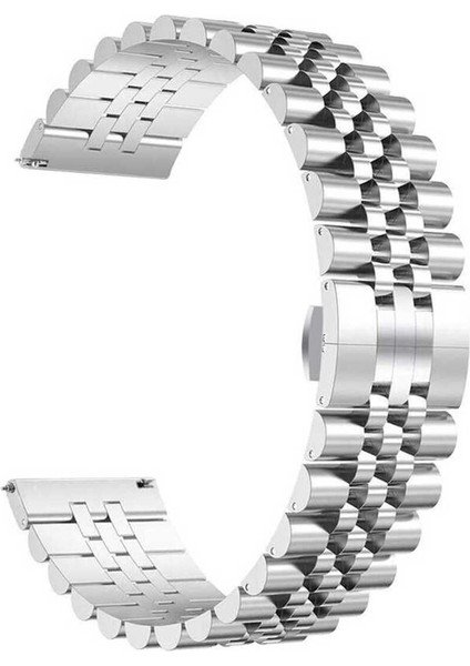 Robor R Gt2 Uyumlu Kordon Stainless Çelik KRD36 22MM