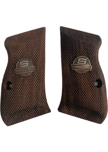 Sarsılmaz K10C (Hançer) Ahşap Kabze