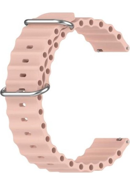 Robor Gtr2 Uyumlu Kordon Ocean Silikon 22MM