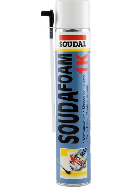 Foam 1K Pu Köpük 750 Ml