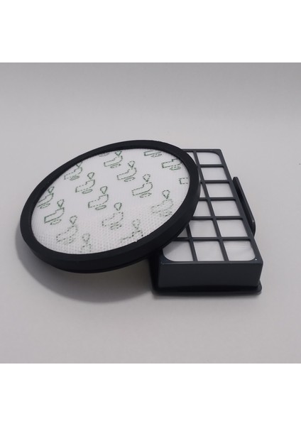 Hepa Rowenta Ro 7600 Serisi Set Ince Kenar 2 Li Yerli 10065020