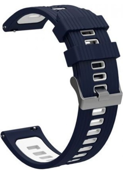 Ixtech Xee-1 Kordon Spor Tarz Silikon KRD55 22MM