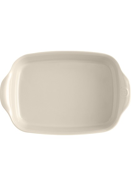 Fırın Kabı Dikdörtgen 30 x 19 cm Ekru/clay fiyatları