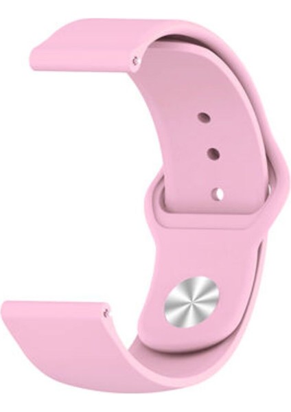 Uyumlu Teleplus Amazfit Gs Kordon Klasik Kordon KRD11 20MM