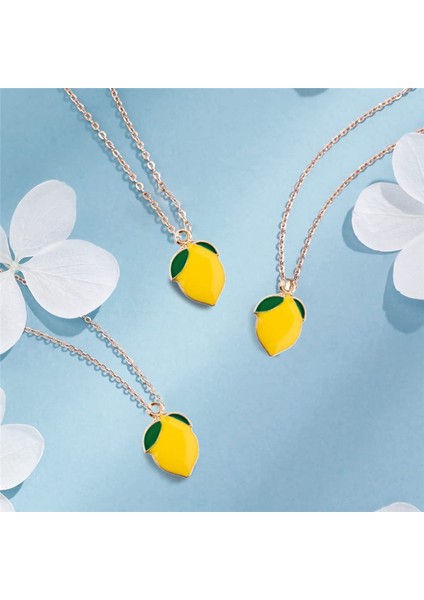 Dıy Takı Yapımı Için 80 Adet Meyve Charms Charm Kolye Sevimli Charm Küpe (Yurt Dışından)