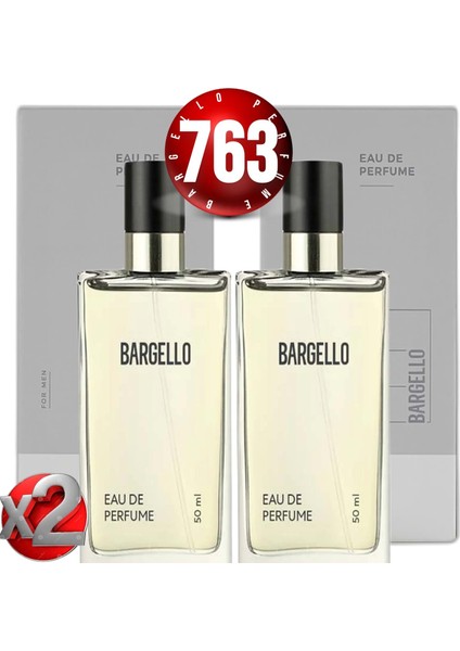 763X2(2 Adet) Erkek Parfüm Fresh 50 ml Edp