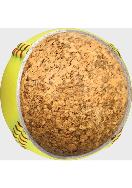 Offıcıal Dream Seam Beyzbol-Softbol(Softball) TOPU-C12RYSA