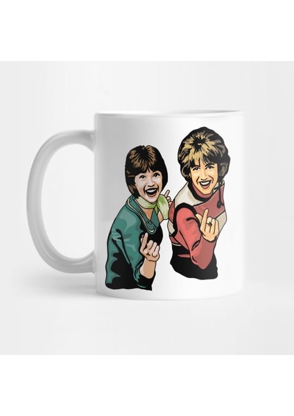 Laverne And Shirley Kupa Bardak