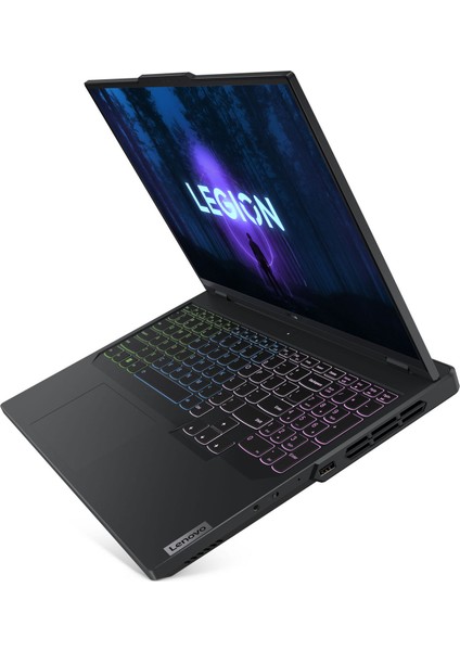 Lenovo Legion Pro 5 16IRX8 Intel I9-13900HX 96GB Ddr5 1tb SSD 16 Inç Wqxga 240Hz 8gb RTX4070 140W WINDOWS11HOME Taşınabilir Bilgisayar 882WK00J5TX30+WEBLEGELSINÇANTA