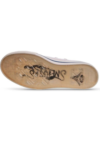 Mp Clearmotion Canvas Pro Erkek Bağcıklı Beyaz Sneaker