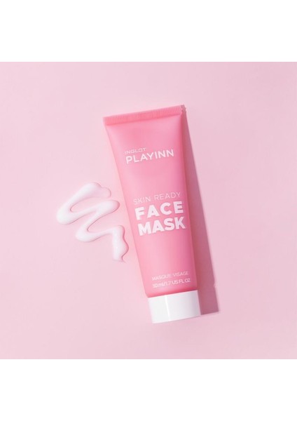 Playınn Skin Ready Face Mask modelleri