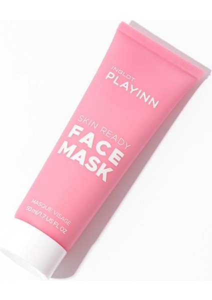 Playınn Skin Ready Face Mask indirimleri