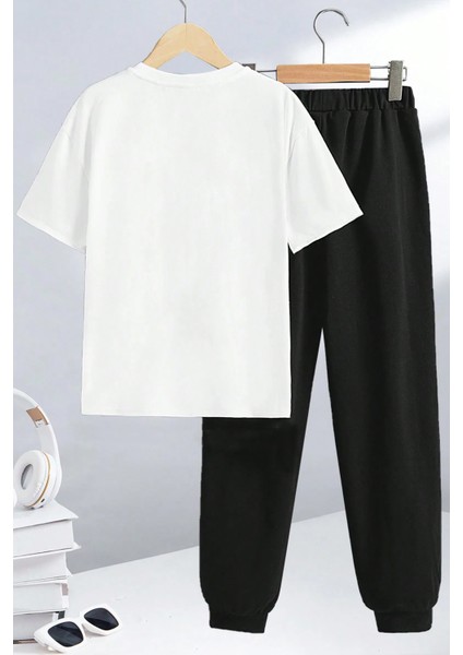 Only Trendwear Çocuk Mona Lisa Alt - Üst Eşofman Takımı fiyatları