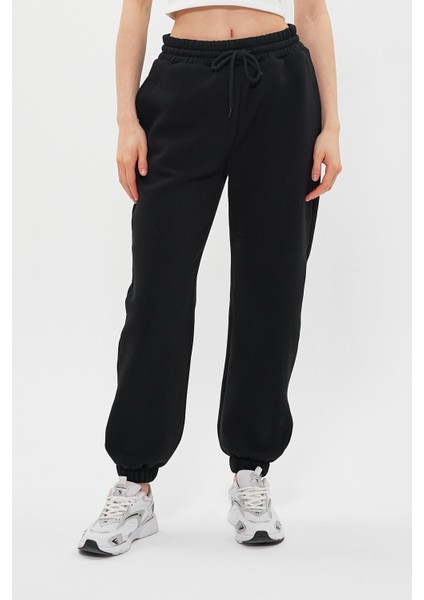 Kadın Oversize Eşofman Altı