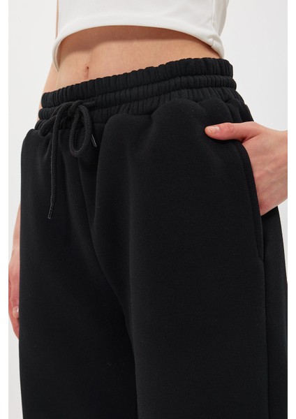 Kadın Oversize Eşofman Altı