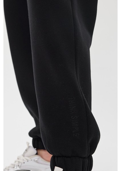 Kadın Oversize Eşofman Altı