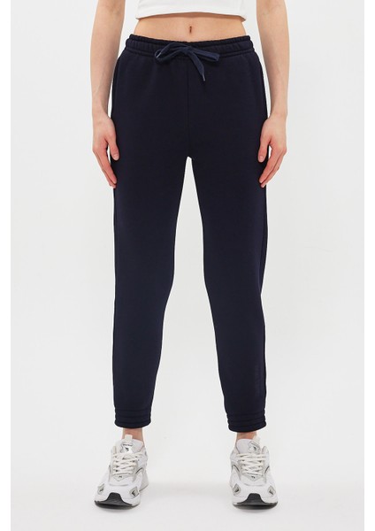 Kadın Standart Kalıp Eşofman Altı