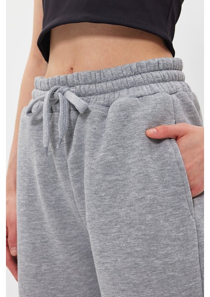 Kadın Oversize Eşofman Altı