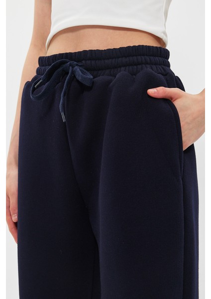 Kadın Oversize Eşofman Altı